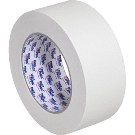 Tape Logic Masking Tape, 2x60 yd., Natural, PK24, 2" W x 60 yds L, Natural, 24 PK T9372400